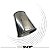 Abafador BTS Oval Inox 304 Polido 350mm 2.5" 1e e 1s (Msm Lado) - Imagem 4