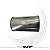 Abafador BTS Oval Inox 304 Polido 350mm 2.5" 1e e 1s (Msm Lado) - Imagem 1