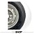 Roda Com  Pneus  155R12C Steel Radial (Jogo4) - Imagem 4