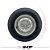 Roda Com  Pneus  155R12C Steel Radial (Jogo4) - Imagem 2