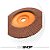 Disco Lamelar Enduro-Flex Inox 7'' X 7/8'' GR.40 Walter - Imagem 4