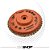 Disco Flap Enduro-Flex Turbo 4.1/2" X M14 GR. 36/60 - Imagem 3
