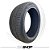 Par de Pneu Desert Storm Aro 20 Delinte 245/45zr20 DOT-2319 - Imagem 1