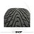 Pneu Radial Ling Long  L689 DOT-5210 285/30R20 - Imagem 3