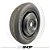 Estepe Roda Ford 5x114 Pneu 145/80 R16 Maxxis Spare Trie - Imagem 1