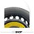 Estepe Audi 5x112 Pneu 145/60 R20 Hankook S300 - Imagem 4