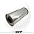 Abafador BTS Redondo Inox 304 Polido 300mm 2,5" - Imagem 5