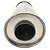 Abafador BTS Redondo Inox 304 Polido 300mm 2,5" - Imagem 3