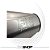 Abafador BTS Oval Inox 430 Escovado 350mm 2,5" 1e e 2s - Imagem 4