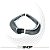 Par Friso Dianteiro Lateral Grade Radiador Mini Cooper 68-00 - Imagem 4