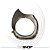 Aro Moldura do Farol Dianteiro Original Ford Maverick (LD) - Imagem 2