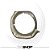 Aro Moldura do Farol Dianteiro Original Ford Maverick (LD) - Imagem 1