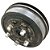 Eixo Diferencial Original Gm Caravan Opala 79 Completo C Tambor - Imagem 8