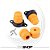 Kit de Batentes do Amortercedor Traseiro Ford Mustang 05-14 - Imagem 1