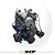 Motor e Embreagem Original Ford Maverick 4cc 2.3L OHC - Imagem 1