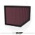 FILTRO DE AR ESPORTIVO INBOX K&N RANGER RAPTOR 23+ - Imagem 2