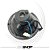 Farol  Com Projetor Redondo 7"Pol Universal Fusca Kombi Opala - Imagem 3