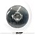 Farol  Com Projetor Redondo 7"Pol Universal Fusca Kombi Opala - Imagem 2