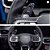 Extensor Paddle Shift Fibra de Carbono Mustang 2024+ - Imagem 4
