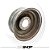 Roda Aro 15 Tala 6 6x139 de Ferro Polido Original GM C10 (Jogo) - Imagem 4