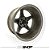 Roda Aro 16 Tala 7,5 5x114 OffSet 35 EMR Product - Imagem 3
