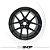 Roda Aro 20 Tala 10 e 11 5x114 Vorsteiner V-FF 101 (Jogo) - Imagem 2