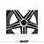 Roda Aro 22 Tala 9 e 10,5 5X114 Offset 38 Foose Designer (Jogo) - Imagem 3
