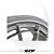 Roda Aro 18 Tala 9.5 5X114 Prata Enkei NT03+ Original (Par) - Imagem 3