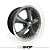 Roda Aro 17 Tala 7 5x100 OffSet 35 Noova NV15 Foose Dodge(Jogo) - Imagem 1