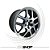 Roda Aro 18 Tala 9,5 5x114 Mustang Shelby GT500 07-09 - Imagem 1