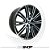 Roda Aro 20 Tala Dian 8 Tras 9 5x112 Original BMW 530i (Jogo) - Imagem 1
