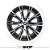 Roda Aro 20 Tala Dian 8 Tras 9 5x112 Original BMW 530i (Jogo) - Imagem 2