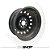 Roda Aro 13 Tala 5 4x100 Fiat Uno Fiorino Premio Palio (Jogo) - Imagem 3