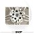 Rodas Aro 19 Tala 8 e 11 5x130 Porsche 911 997 04-11 (Jogo) - Imagem 4