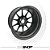 Rodas Aro 17 Tala 8 5x100 Offset 45 Lenso (Jogo) - Imagem 3