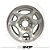 Roda Aro 16 Tala 7 5x135 Origial Ford F-150 97-98 (Par) - Imagem 2