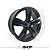 Roda Aro 20 Tala 7,5 5x114 Sunset Paralela Ford Mustang (Jogo) - Imagem 1