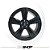 Roda Aro 20 Tala 7,5 5x114 Sunset Paralela Ford Mustang (Jogo) - Imagem 2
