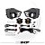 Kit Farol de Milha Diode Dynamics Para Ford Mustang GT 24-25 - Imagem 1