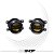 Kit Farol de Milha Diode Dynamics Para Ford Mustang GT 24-25 - Imagem 2