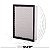 Filtro de Ar Do Motor Mann Filter GM Suburban/Silverado V8 5.3L 2000-2020 - Imagem 1