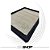 Filtro de Ar Do Motor Mann Filter GM Suburban V8 5.3L 2005 + - Imagem 5
