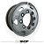 Roda Aro 16 Tala 5.0 Original Ford F4000 00-12 (Jogo 6Uni) - Imagem 1