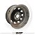 Roda Aro 14 Tala 5 5x108 Original D Ferro Dodge Dart Charger - Imagem 2