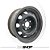 Roda Aro 14 Tala 5 5x108 Original D Ferro Dodge Dart Charger - Imagem 1