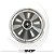 Calota Aro 14"Pol Em Alumínio Original Ford Mustang 67-68 - Imagem 1