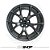 Roda Aro 19 Tala 9,5 e 10 5x114 Original Ford Mustang 23(Jogo) - Imagem 2