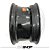 Roda Aro 18 Tala 9 e 10,5 Multifuro 5x114 e 5x120 XR Wheel (Jogo) - Imagem 10