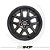Roda Aro 18 tala 9,5 5x114 Original Ford Mustang Shelby GT500(Par) - Imagem 2