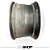 Roda Aro 18 tala 9,5 5x114 Original Ford Mustang Shelby GT500(Par) - Imagem 4